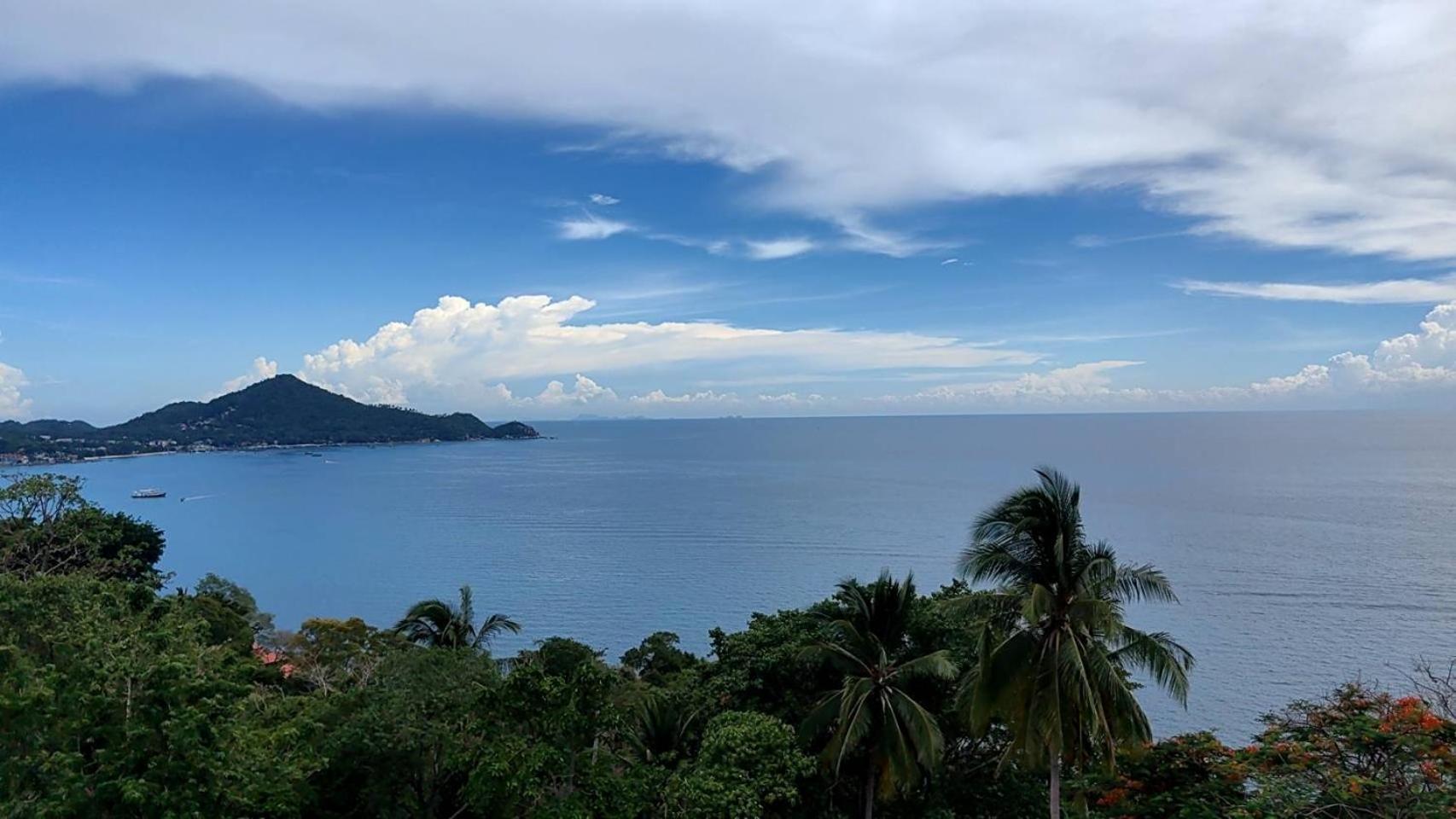 Magic View Apartments Ko Tao Buitenkant foto