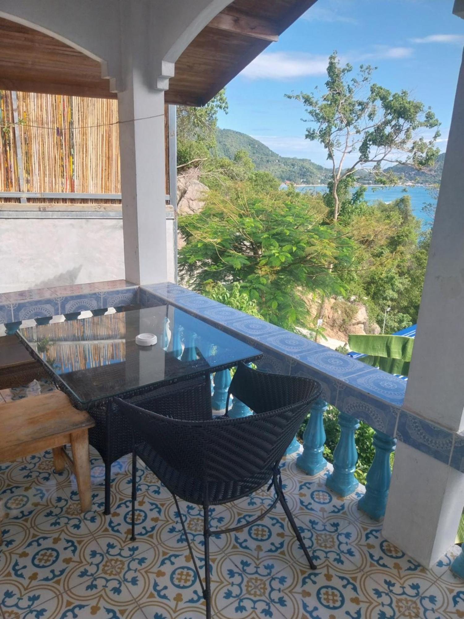 Magic View Apartments Ko Tao Buitenkant foto