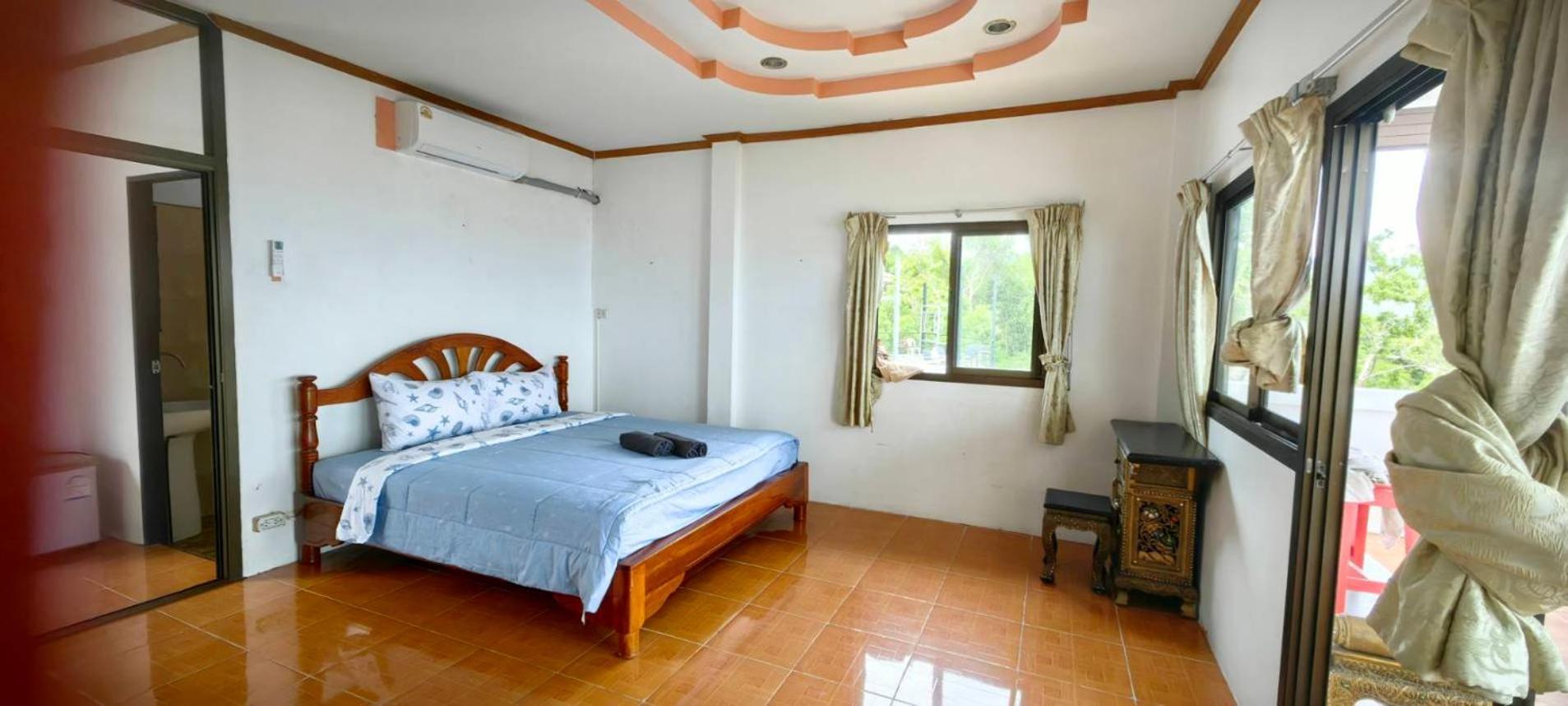Magic View Apartments Ko Tao Buitenkant foto