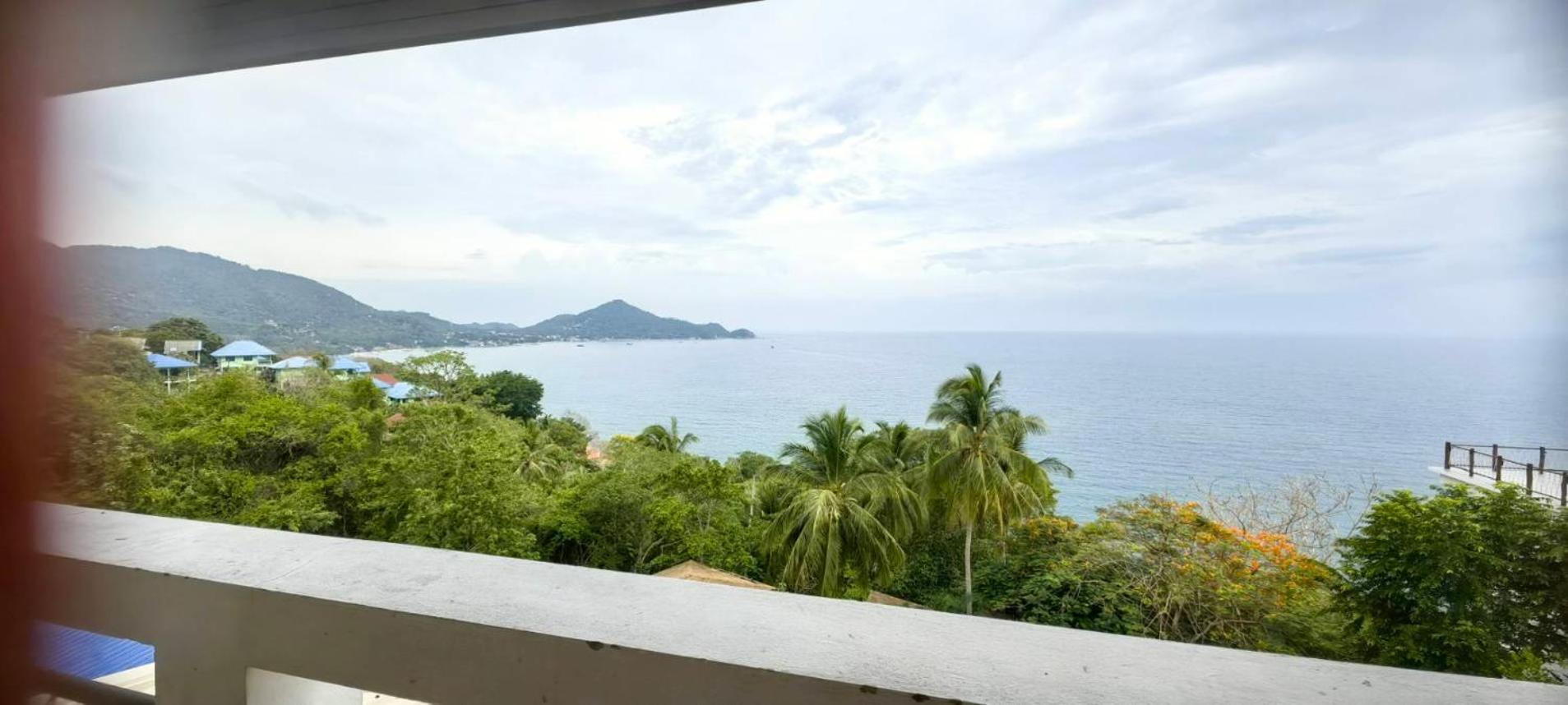 Magic View Apartments Ko Tao Buitenkant foto